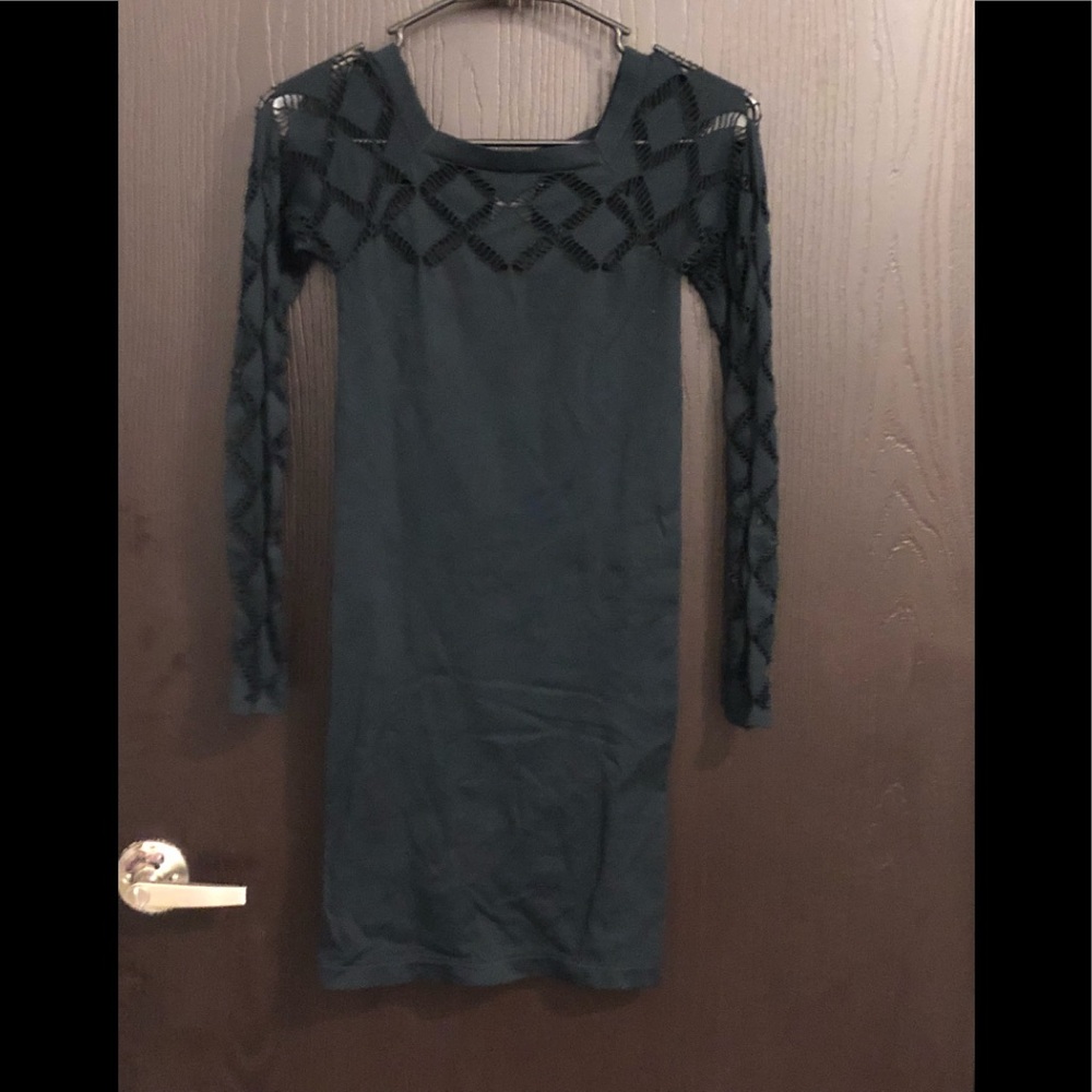 Bebe dress